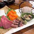 居酒屋 陸 ロゴ